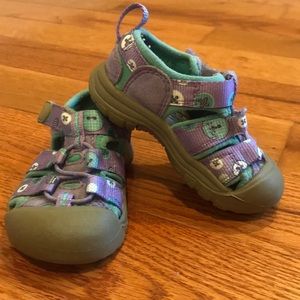 Toddler girls sandals